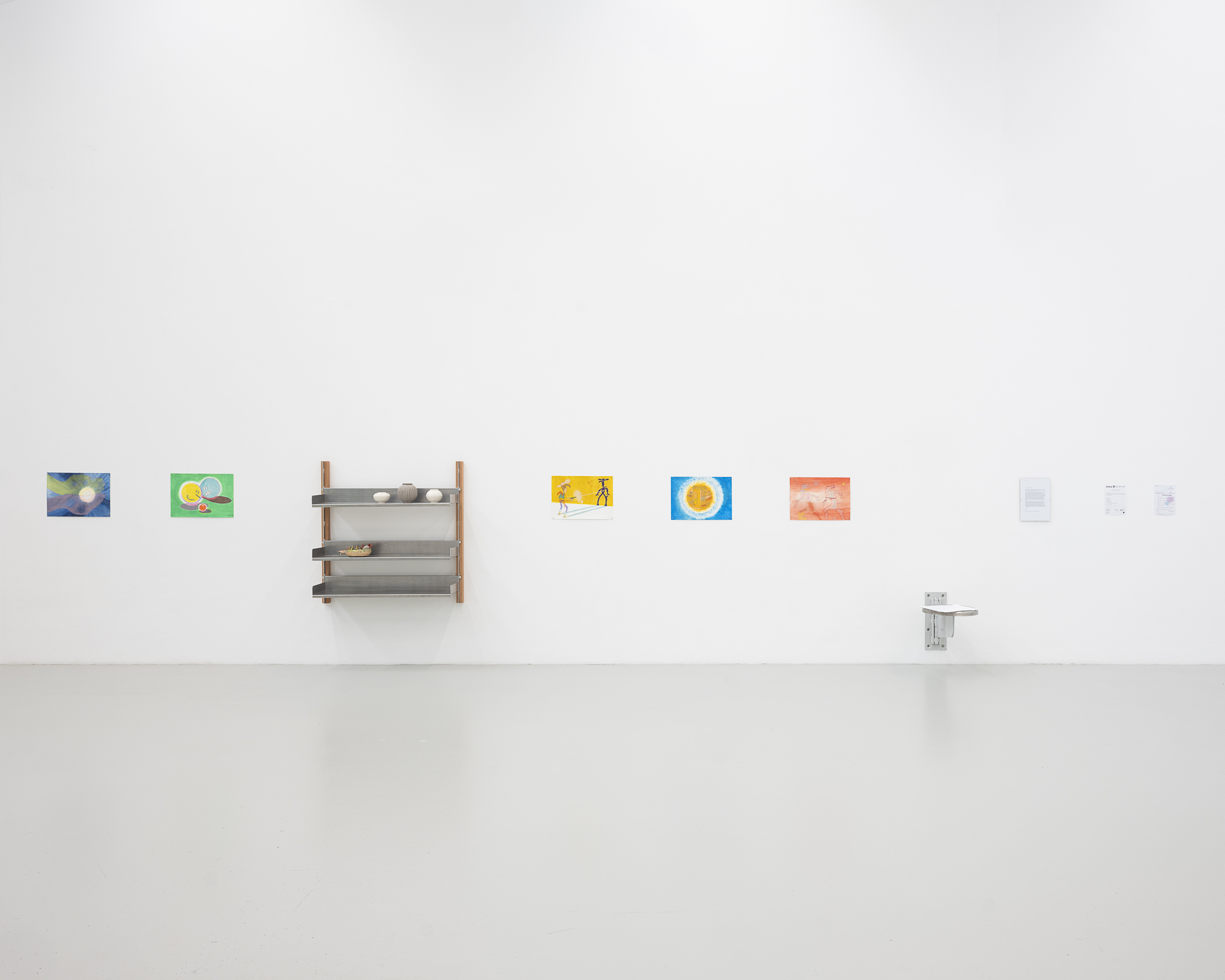 Standard Seating Height at CAN Centre d’art Neuchâtel